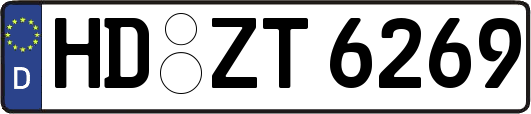 HD-ZT6269