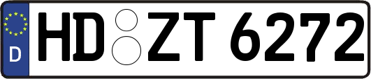 HD-ZT6272