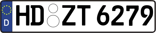 HD-ZT6279