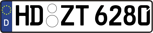 HD-ZT6280