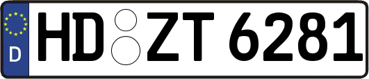 HD-ZT6281