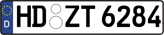 HD-ZT6284