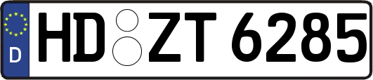 HD-ZT6285