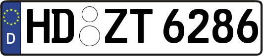 HD-ZT6286
