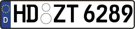 HD-ZT6289