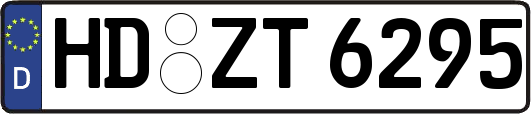 HD-ZT6295