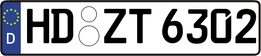 HD-ZT6302