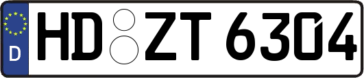 HD-ZT6304