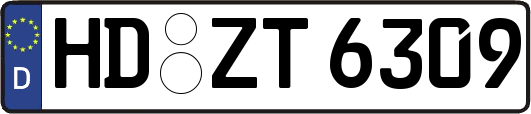 HD-ZT6309