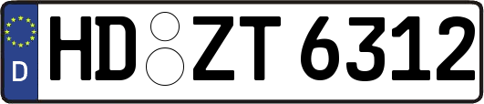 HD-ZT6312
