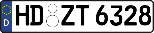 HD-ZT6328