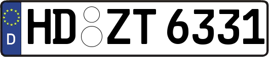 HD-ZT6331