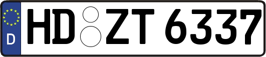 HD-ZT6337