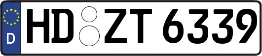 HD-ZT6339