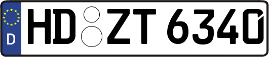 HD-ZT6340