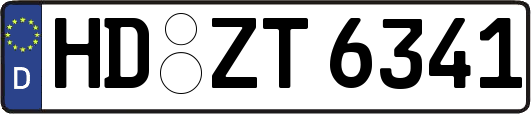 HD-ZT6341