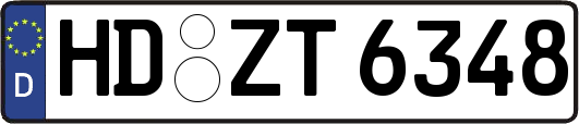 HD-ZT6348
