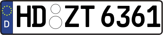 HD-ZT6361