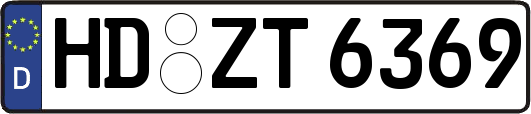 HD-ZT6369