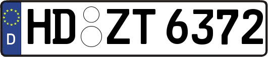 HD-ZT6372