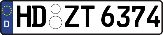 HD-ZT6374
