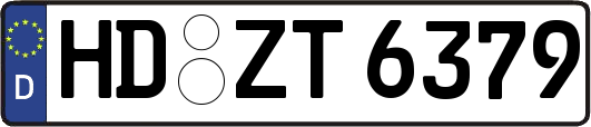 HD-ZT6379