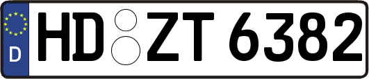 HD-ZT6382