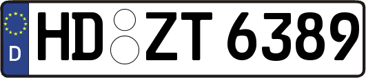 HD-ZT6389