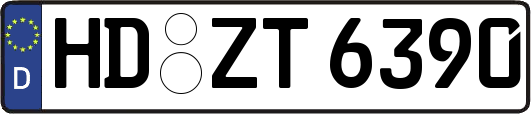 HD-ZT6390