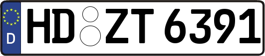 HD-ZT6391