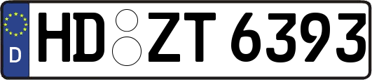 HD-ZT6393