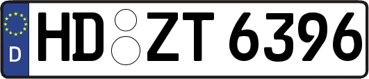 HD-ZT6396