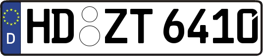 HD-ZT6410