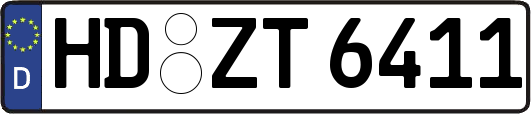HD-ZT6411
