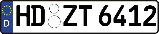 HD-ZT6412