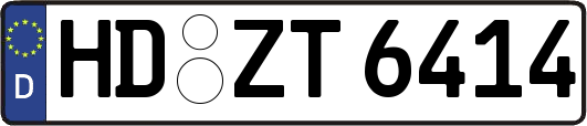 HD-ZT6414