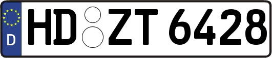 HD-ZT6428