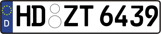 HD-ZT6439