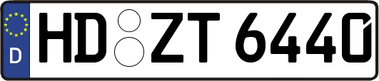 HD-ZT6440