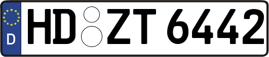 HD-ZT6442