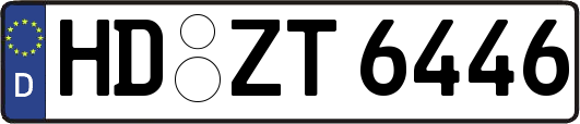 HD-ZT6446