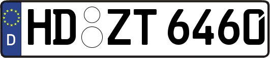 HD-ZT6460