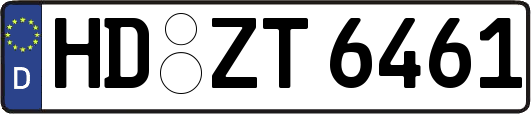 HD-ZT6461
