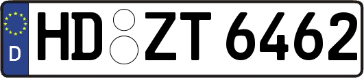 HD-ZT6462