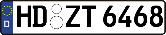 HD-ZT6468