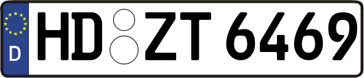 HD-ZT6469