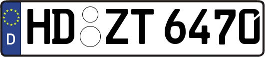 HD-ZT6470