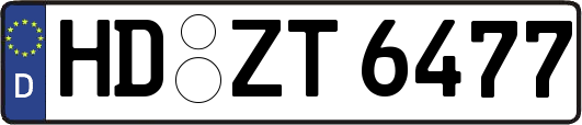 HD-ZT6477