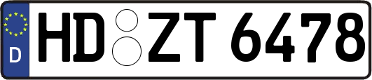 HD-ZT6478
