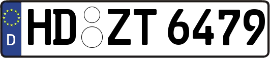 HD-ZT6479